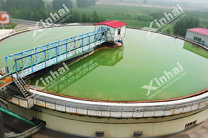 mining thickener